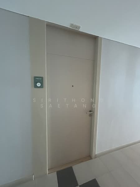 Lumpini Park Phahon 32, Bangkok, Phahonyothin Road (Soi 32), Chan Kasem, Chatuchak, Bangkok, Studio, 24 sqm, Condo For Rent, by Sirithong Saetang, 500382852 - DDproperty.com