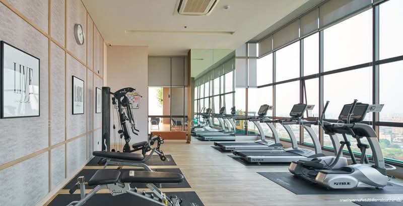 Lumpini Park Phahon 32, Bangkok, Phahonyothin Road (Soi 32), Chan Kasem, Chatuchak, Bangkok, Studio, 24 sqm, Condo For Rent, by Sirithong Saetang, 500382852 - DDproperty.com