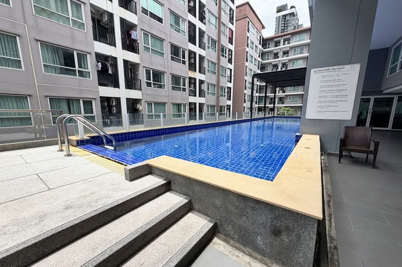 Regent Orchid TalatPhlu, Bangkok, Soi Thoetthai 33, Talat Plu, Thon Buri, Bangkok, 1 Bedroom, 30 sqm, Condo For Sale, by สง่าชัย ไทรทองคำ, 500382854 - DDproperty.com