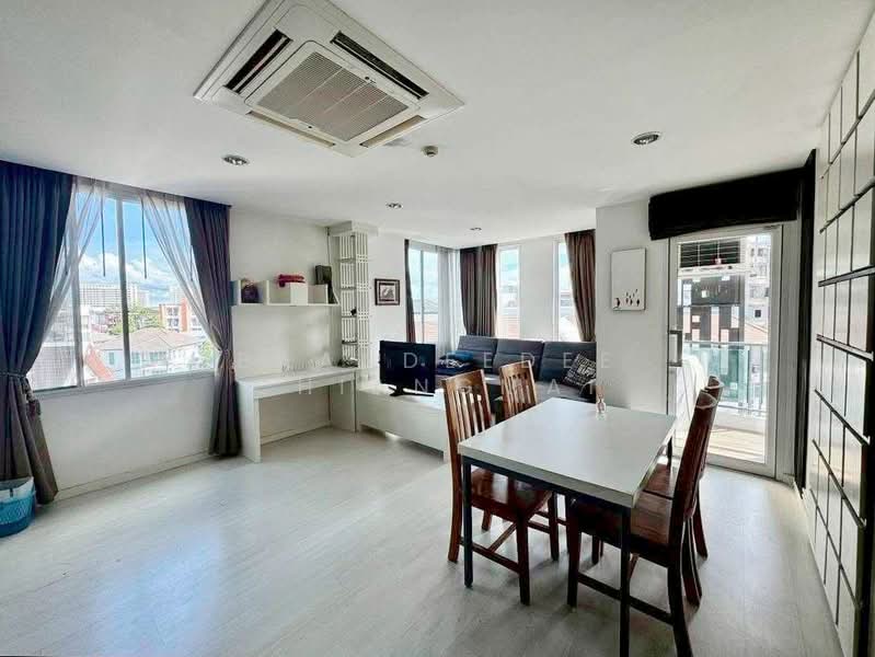 S Condo Chiang Mai, Chiang Mai, Su Thep, Muang Chiang Mai, Chiang Mai, 1 Bedroom, 65 sqm, Condo For Rent, by Baandeedee Chiangmai, 500382855 - DDproperty.com