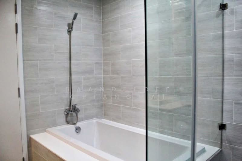 S Condo Chiang Mai, Chiang Mai, Su Thep, Muang Chiang Mai, Chiang Mai, 1 Bedroom, 65 sqm, Condo For Rent, by Baandeedee Chiangmai, 500382855 - DDproperty.com