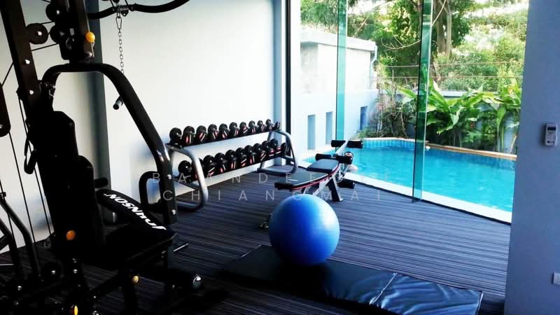 S Condo Chiang Mai, Chiang Mai, Su Thep, Muang Chiang Mai, Chiang Mai, 1 Bedroom, 65 sqm, Condo For Rent, by Baandeedee Chiangmai, 500382855 - DDproperty.com