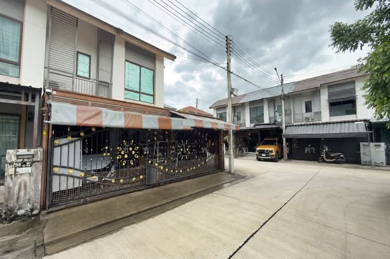 หมู่บ้านพฤกษาไพร์ม 115, ปทุมธานี, รังสิต-นครนายก, คลองสาม, คลองหลวง, ปทุมธานี, 140 ตร.ม., ทาวน์เฮ้าส์ ขาย, โดย สง่าชัย ไทรทองคำ, 500382858 - DDproperty.com