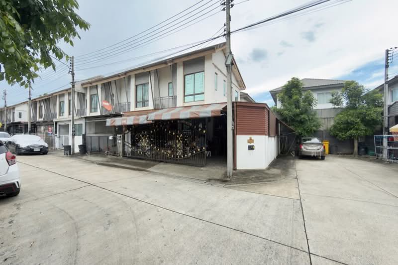 หมู่บ้านพฤกษาไพร์ม 115, ปทุมธานี, รังสิต-นครนายก, คลองสาม, คลองหลวง, ปทุมธานี, 140 ตร.ม., ทาวน์เฮ้าส์ ขาย, โดย สง่าชัย ไทรทองคำ, 500382858 - DDproperty.com