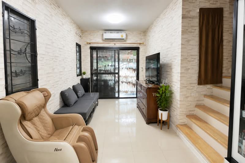 หมู่บ้านพฤกษาไพร์ม 115, ปทุมธานี, รังสิต-นครนายก, คลองสาม, คลองหลวง, ปทุมธานี, 140 ตร.ม., ทาวน์เฮ้าส์ ขาย, โดย สง่าชัย ไทรทองคำ, 500382858 - DDproperty.com