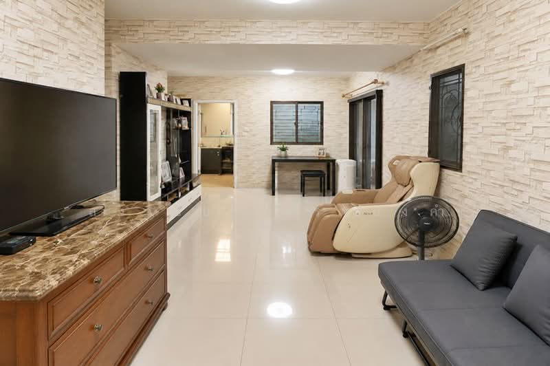 หมู่บ้านพฤกษาไพร์ม 115, Pathum Thani, รังสิต-นครนายก, Khlong Sam, Khlong Luang, Pathum Thani, 3 Bedrooms, 140 sqm, Townhouse For Sale, by สง่าชัย ไทรทองคำ, 500382858 - DDproperty.com