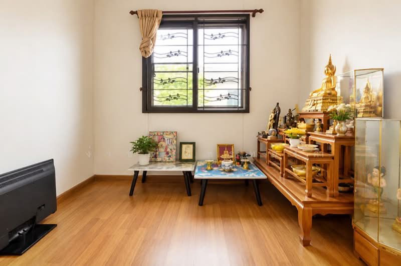หมู่บ้านพฤกษาไพร์ม 115, Pathum Thani, รังสิต-นครนายก, Khlong Sam, Khlong Luang, Pathum Thani, 3 Bedrooms, 140 sqm, Townhouse For Sale, by สง่าชัย ไทรทองคำ, 500382858 - DDproperty.com