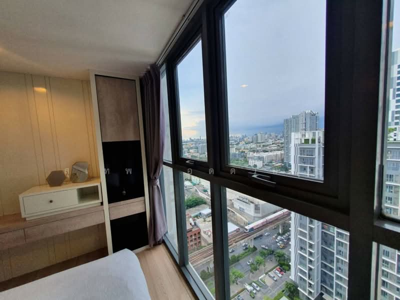 IDEO MOBI Sukhumvit 81 : ไอดีโอ โมบิ สุขุมวิท 81, กรุงเทพ, 2097 ถนนสุขุมวิท แขวงบางจาก เขตพระโขนง กรุงเทพมหานคร, บางจาก, พระโขนง, กรุงเทพ, 42 ตร.ม., คอนโด ให้เช่า, โดย สุเทพ รอดด้วยบุญ, 500382859 - DDproperty.com