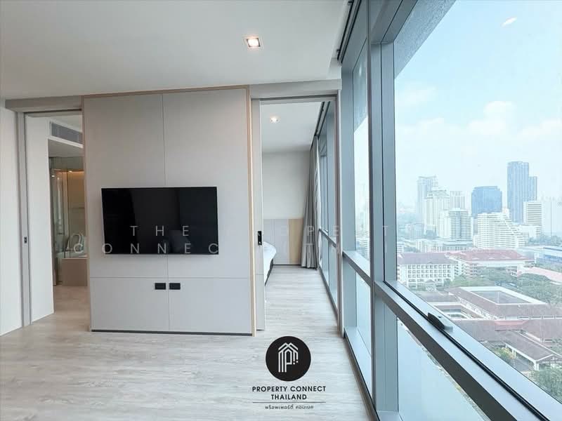 The Room Sukhumvit 21, Bangkok, Asok Montri Rd, Khlongtoei Nua, Watthana, Bangkok, Studio, 44 sqm, Condo For Rent, by The Property Connect (Thailand) Co.,Ltd, 500382861 - DDproperty.com
