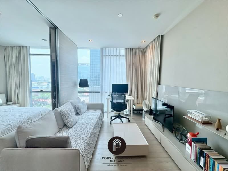 The Room Sukhumvit 21, Bangkok, Asok Montri Rd, Khlongtoei Nua, Watthana, Bangkok, Studio, 44 sqm, Condo For Rent, by The Property Connect (Thailand) Co.,Ltd, 500382861 - DDproperty.com