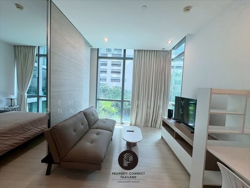 The Room Sukhumvit 21 : เดอะ รูม สุขุมวิท 21, กรุงเทพ, ถนน อโศกมนตรี, คลองเตยเหนือ, วัฒนา, กรุงเทพ, 44 ตร.ม., คอนโด ให้เช่า, โดย The Property Connect (Thailand) Co.,Ltd, 500382861 - DDproperty.com