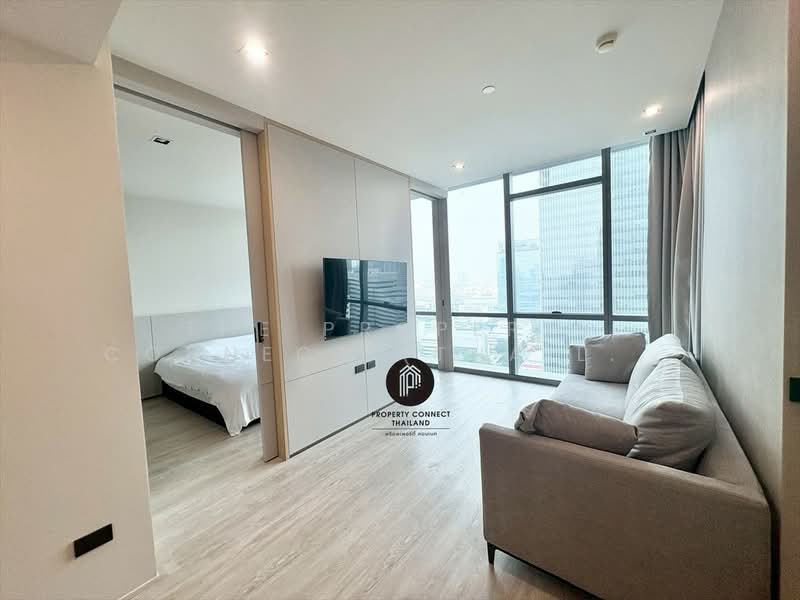 The Room Sukhumvit 21, Bangkok, Asok Montri Rd, Khlongtoei Nua, Watthana, Bangkok, Studio, 44 sqm, Condo For Rent, by The Property Connect (Thailand) Co.,Ltd, 500382861 - DDproperty.com