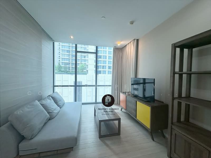 The Room Sukhumvit 21, Bangkok, Asok Montri Rd, Khlongtoei Nua, Watthana, Bangkok, Studio, 44 sqm, Condo For Rent, by The Property Connect (Thailand) Co.,Ltd, 500382861 - DDproperty.com