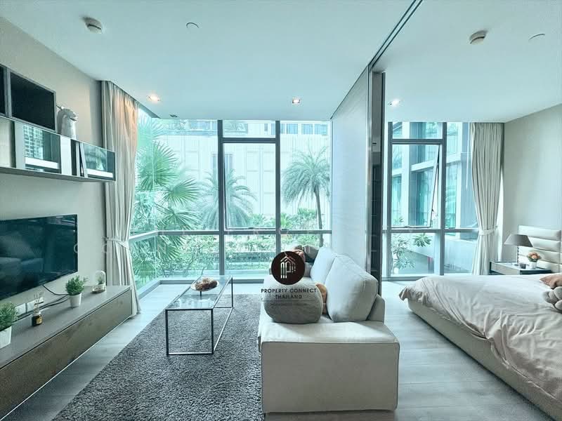 The Room Sukhumvit 21, Bangkok, Asok Montri Rd, Khlongtoei Nua, Watthana, Bangkok, Studio, 44 sqm, Condo For Rent, by The Property Connect (Thailand) Co.,Ltd, 500382861 - DDproperty.com