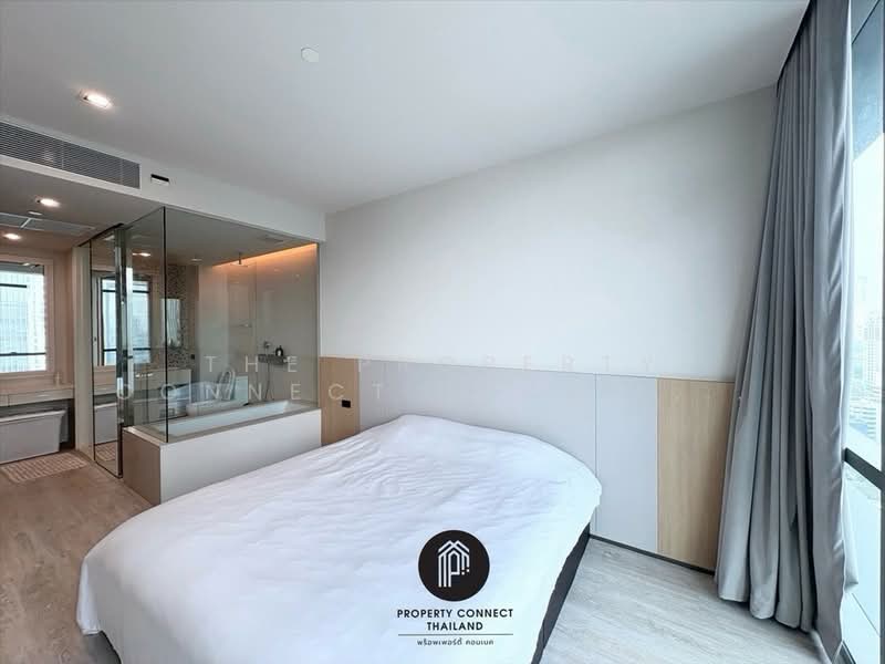 The Room Sukhumvit 21, Bangkok, Asok Montri Rd, Khlongtoei Nua, Watthana, Bangkok, Studio, 44 sqm, Condo For Rent, by The Property Connect (Thailand) Co.,Ltd, 500382861 - DDproperty.com