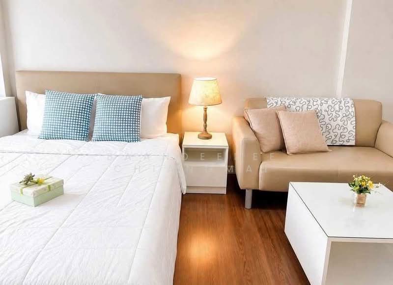 Dcondo Campus Resort Chiang Mai, Chiang Mai, Suthep, Su Thep, Muang Chiang Mai, Chiang Mai, 1 Bedroom, 30 sqm, Condo For Rent, by Baandeedee Chiangmai, 500382863 - DDproperty.com