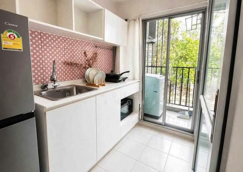 Dcondo Campus Resort Chiang Mai, Chiang Mai, Suthep, Su Thep, Muang Chiang Mai, Chiang Mai, 1 Bedroom, 30 sqm, Condo For Rent, by Baandeedee Chiangmai, 500382863 - DDproperty.com
