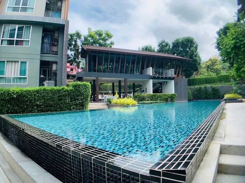 Dcondo Campus Resort Chiang Mai : ดีคอนโด แคมปัส รีสอร์ท เชียงใหม่, เชียงใหม่, สุเทพ, เมืองเชียงใหม่, เชียงใหม่, 30 ตร.ม., คอนโด ให้เช่า, โดย Baandeedee Chiangmai, 500382863 - DDproperty.com