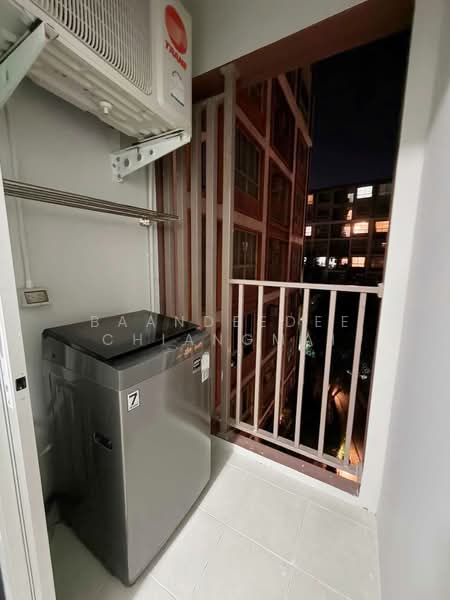 Dcondo Ping, Chiang Mai, 243 Super Highway Road Chiang Mai - Lampang, Fa Ham, Muang Chiang Mai, Chiang Mai, 1 Bedroom, 30 sqm, Condo For Rent, by Baandeedee Chiangmai, 500382866 - DDproperty.com