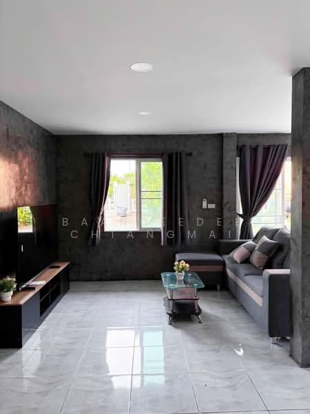 บ้านให้เช่า – ใกล้โรงเรียนสารสาสน์วิเทศล้านนา เพียง 5 นาที ค่าเช่า 25,000 บาท / เดือน No.9H1067, เชียงใหม่, แม่เหียะ, เมืองเชียงใหม่, เชียงใหม่, 200 ตร.ม., บ้านเดี่ยว ให้เช่า, โดย Baandeedee Chiangmai, 500382868 - DDproperty.com