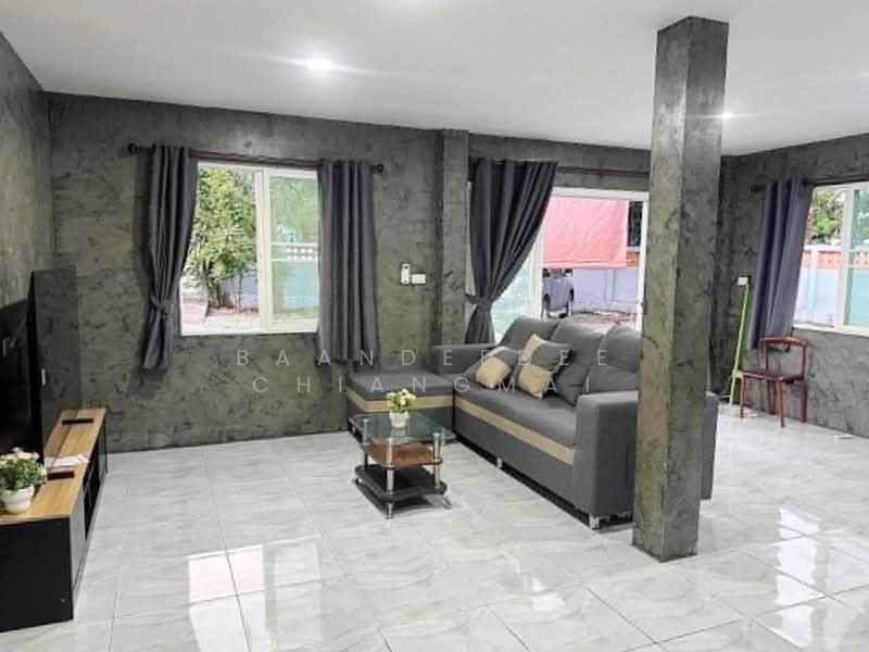 บ้านให้เช่า – ใกล้โรงเรียนสารสาสน์วิเทศล้านนา เพียง 5 นาที ค่าเช่า 25,000 บาท / เดือน No.9H1067, เชียงใหม่, แม่เหียะ, เมืองเชียงใหม่, เชียงใหม่, 200 ตร.ม., บ้านเดี่ยว ให้เช่า, โดย Baandeedee Chiangmai, 500382868 - DDproperty.com