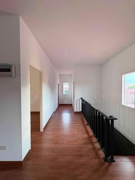 A house for rent near Sarasas Witaed Lanna School, Rental Price: 25,000 THB / month No.9H1067, Chiang Mai, Mae Hia, Muang Chiang Mai, Chiang Mai, 5 Bedrooms, 200 sqm, Single Detached House For Rent, by Baandeedee Chiangmai, 500382868 - DDproperty.com
