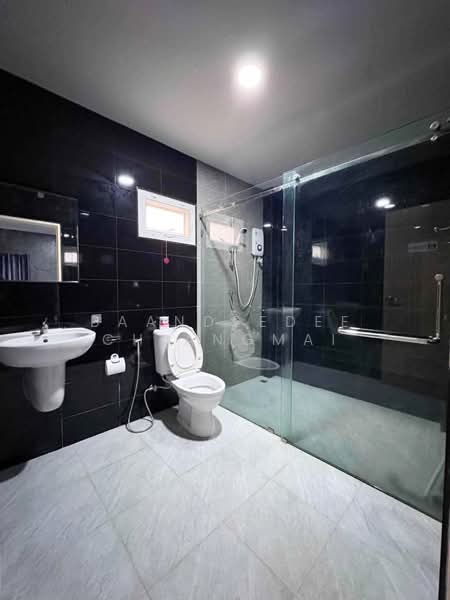 บ้านให้เช่า – ใกล้โรงเรียนสารสาสน์วิเทศล้านนา เพียง 5 นาที ค่าเช่า 25,000 บาท / เดือน No.9H1067, เชียงใหม่, แม่เหียะ, เมืองเชียงใหม่, เชียงใหม่, 200 ตร.ม., บ้านเดี่ยว ให้เช่า, โดย Baandeedee Chiangmai, 500382868 - DDproperty.com