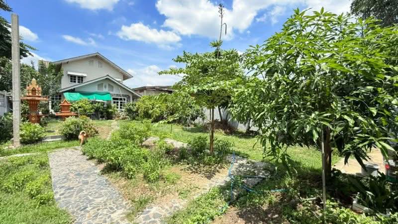 บ้านเดี่ยว 400 ตารางวา คลองหลวง คลองสี่, Pathum Thani, ถนนคลองสี่, Khlong Si, Khlong Luang, Pathum Thani, 2 Bedrooms, 114 sqm, Single Detached House For Sale, by คุณ ปัณณณัฐ ( ปัณณ์ ), 500382870 - DDproperty.com
