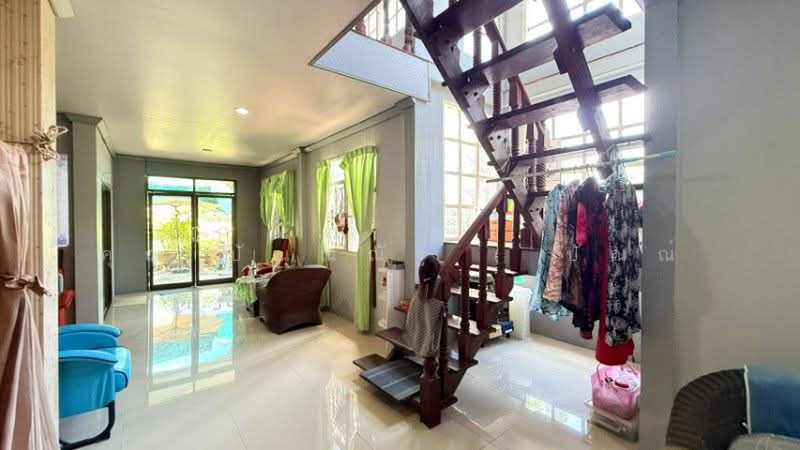 บ้านเดี่ยว 400 ตารางวา คลองหลวง คลองสี่, ปทุมธานี, ถนนคลองสี่, คลองสี่, คลองหลวง, ปทุมธานี, 114 ตร.ม., บ้านเดี่ยว ขาย, โดย คุณ ปัณณณัฐ ( ปัณณ์ ), 500382870 - DDproperty.com