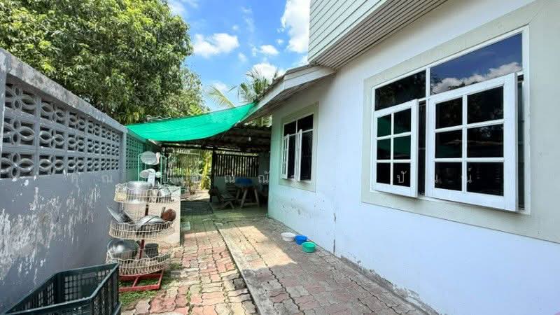 บ้านเดี่ยว 400 ตารางวา คลองหลวง คลองสี่, Pathum Thani, ถนนคลองสี่, Khlong Si, Khlong Luang, Pathum Thani, 2 Bedrooms, 114 sqm, Single Detached House For Sale, by คุณ ปัณณณัฐ ( ปัณณ์ ), 500382870 - DDproperty.com