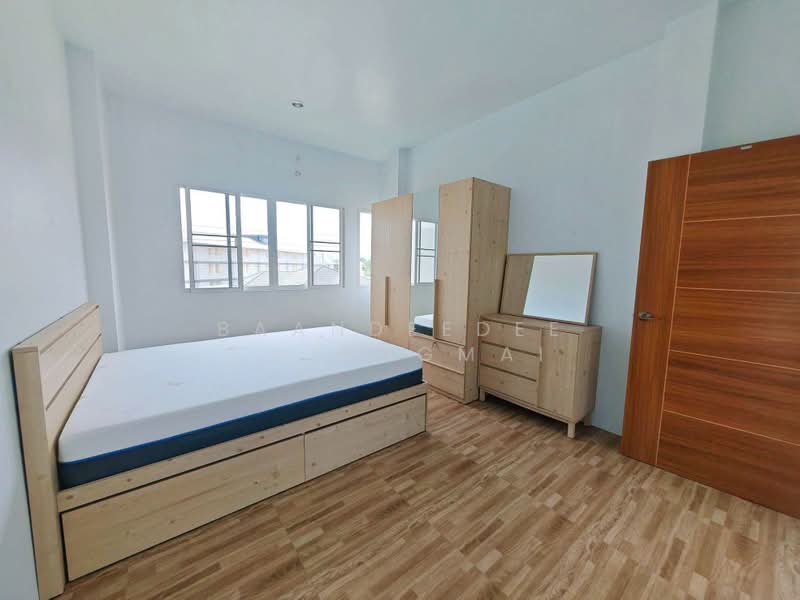 บ้านให้เช่า – ใกล้มหาวิทยาลัยแม่โจ้ เพียง 10 นาที ค่าเช่า 20,000 บาท / เดือน รหัสทรัพย์ : No.11H656, เชียงใหม่, ป่าไผ่, สันทราย, เชียงใหม่, 150 ตร.ม., บ้านเดี่ยว ให้เช่า, โดย Baandeedee Chiangmai, 500382875 - DDproperty.com