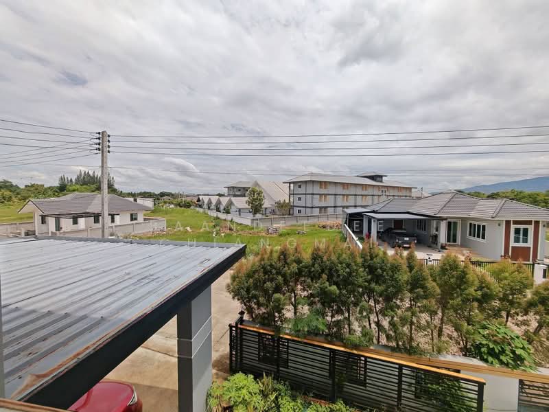 A house for rent near Maejo University, Chiang Mai Rental Price: 20,000 THB / month No.11H656, Chiang Mai, Pa Phai, San Sai, Chiang Mai, 3 Bedrooms, 150 sqm, Single Detached House For Rent, by Baandeedee Chiangmai, 500382875 - DDproperty.com
