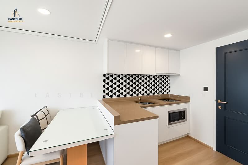 Maestro 01 Sathorn-Yenakat : มาเอสโตร 01 สาทร-เย็นอากาศ, กรุงเทพ, 14 ถนนเย็นอากาศ, ทุ่งมหาเมฆ, สาทร, กรุงเทพ, 51 ตร.ม., คอนโด ขาย, โดย Eastblue Horizon, 500382876 - DDproperty.com