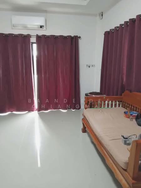 บ้านให้เช่า – ใกล้โรงเรียนนานาชาติลานนา-หางดง เพียง 10 นาที ค่าเช่า 15,000 บาท / เดือน No.14H1099, เชียงใหม่, สันผักหวาน, หางดง, เชียงใหม่, 110 ตร.ม., บ้านเดี่ยว ให้เช่า, โดย Baandeedee Chiangmai, 500382879 - DDproperty.com