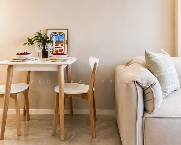 Lumpini Ville Naklua-Wongamat, Chon Buri (Pattaya), Pattaya-Na Kluea Rd, Na Kloe, Bang Lamung (Pattaya), Chon Buri (Pattaya), 1 Bedroom, 32 sqm, Condo For Sale, by PLC Real Estate, 500382880 - DDproperty.com