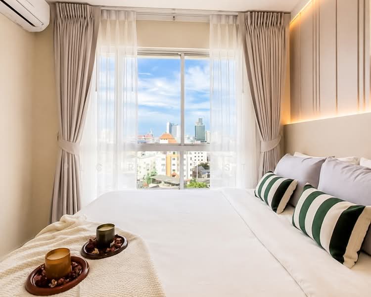 Lumpini Ville Naklua-Wongamat, Chon Buri (Pattaya), Pattaya-Na Kluea Rd, Na Kloe, Bang Lamung (Pattaya), Chon Buri (Pattaya), 1 Bedroom, 32 sqm, Condo For Sale, by PLC Real Estate, 500382880 - DDproperty.com