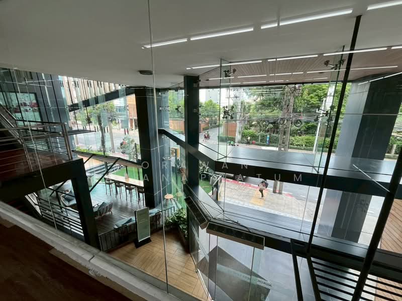 Bangkok Business Center Building, Bangkok, Sukhumvit 63, Khlongtoei Nua, Watthana, Bangkok, , 196 sqm, Office Space For Rent, by Orawan Ratanapratum, 500382883 - DDproperty.com