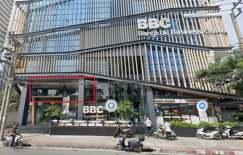 Bangkok Business Center Building, กรุงเทพ, Sukhumvit 63, คลองเตยเหนือ, วัฒนา, กรุงเทพ, 196 ตร.ม., สำนักงาน ให้เช่า, โดย Orawan Ratanapratum, 500382883 - DDproperty.com