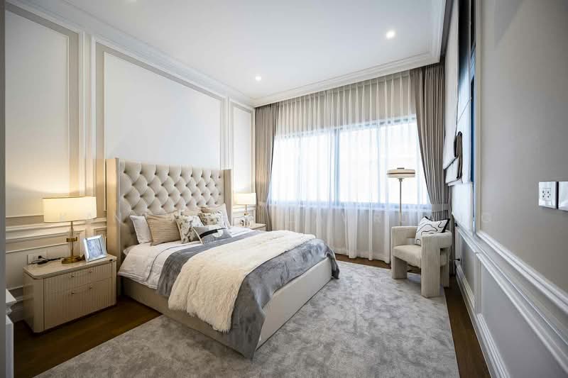 Narasiri Krungthep Kreetha, Bangkok, 69 Soi Pracha Ruamjai, Hua Mak, Bang Kapi, Bangkok, 4 Bedrooms, 554 sqm, Single Detached House For Rent, by Kanrutai Dawruang, 500382884 - DDproperty.com
