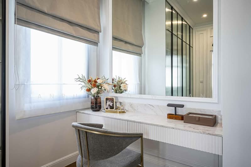 Narasiri Krungthep Kreetha, Bangkok, 69 Soi Pracha Ruamjai, Hua Mak, Bang Kapi, Bangkok, 4 Bedrooms, 554 sqm, Single Detached House For Rent, by Kanrutai Dawruang, 500382884 - DDproperty.com