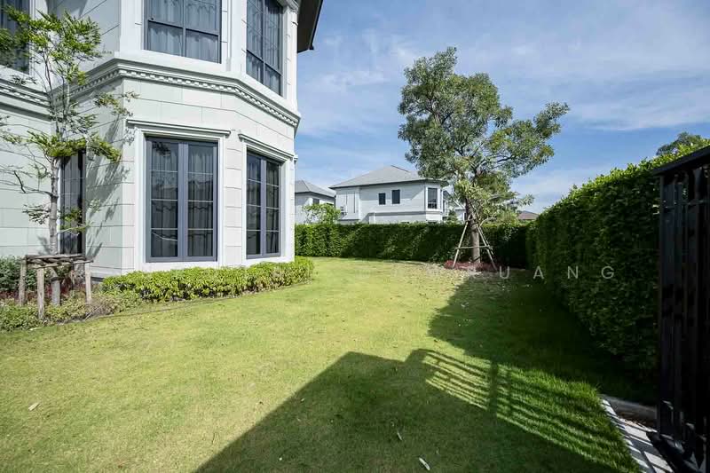 Narasiri Krungthep Kreetha, Bangkok, 69 Soi Pracha Ruamjai, Hua Mak, Bang Kapi, Bangkok, 4 Bedrooms, 554 sqm, Single Detached House For Rent, by Kanrutai Dawruang, 500382884 - DDproperty.com