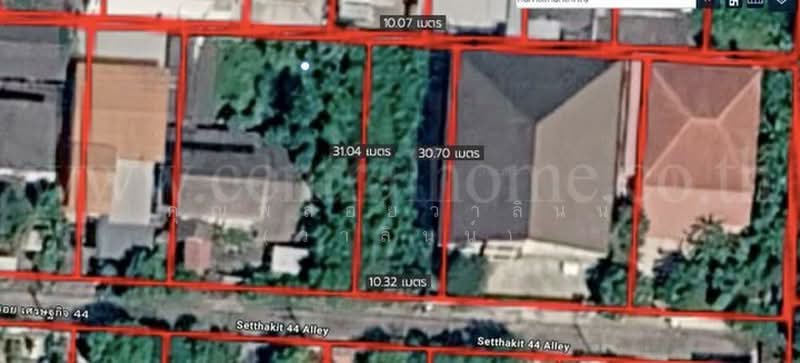 หมู่บ้านเศรษฐกิจ, กรุงเทพ, เพชรเกษม, หลักสอง, บางแค, กรุงเทพ, 320 ตร.ม., ที่ดิน ขาย, โดย คุณพลอยวาลินน์ (วาลินน์), 500382885 - DDproperty.com