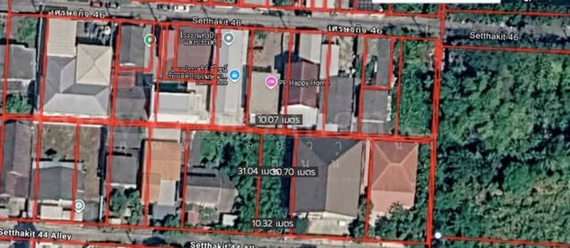 หมู่บ้านเศรษฐกิจ, กรุงเทพ, เพชรเกษม, หลักสอง, บางแค, กรุงเทพ, 320 ตร.ม., ที่ดิน ขาย, โดย คุณพลอยวาลินน์ (วาลินน์), 500382885 - DDproperty.com