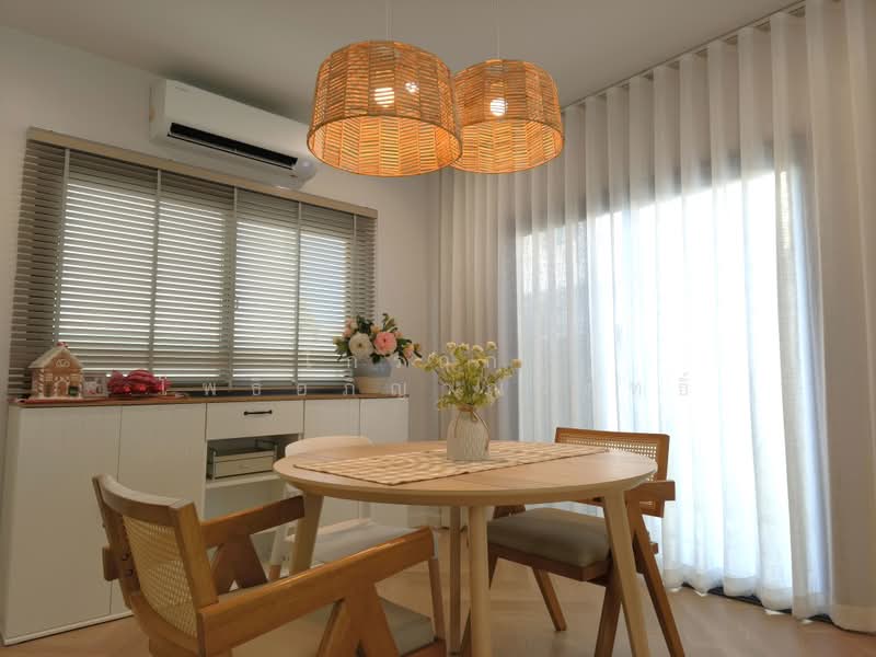 Supalai Palm Ville Sukumvit-Rongpo, Chon Buri (Pattaya), โรงโป๊ะ-ตะเคียนเตี้ย, Ta Khian Tia, Bang Lamung (Pattaya), Chon Buri (Pattaya), 3 Bedrooms, 174 sqm, Semi-Detached House (Twin House) For Sale, by ไกรฤกษ์ โพธิอภิญาณวิสุทธิ์, 500382887 - DDproperty.com