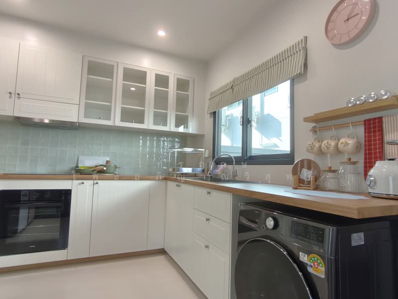 Supalai Palm Ville Sukumvit-Rongpo, Chon Buri (Pattaya), โรงโป๊ะ-ตะเคียนเตี้ย, Ta Khian Tia, Bang Lamung (Pattaya), Chon Buri (Pattaya), 3 Bedrooms, 174 sqm, Semi-Detached House (Twin House) For Sale, by ไกรฤกษ์ โพธิอภิญาณวิสุทธิ์, 500382887 - DDproperty.com