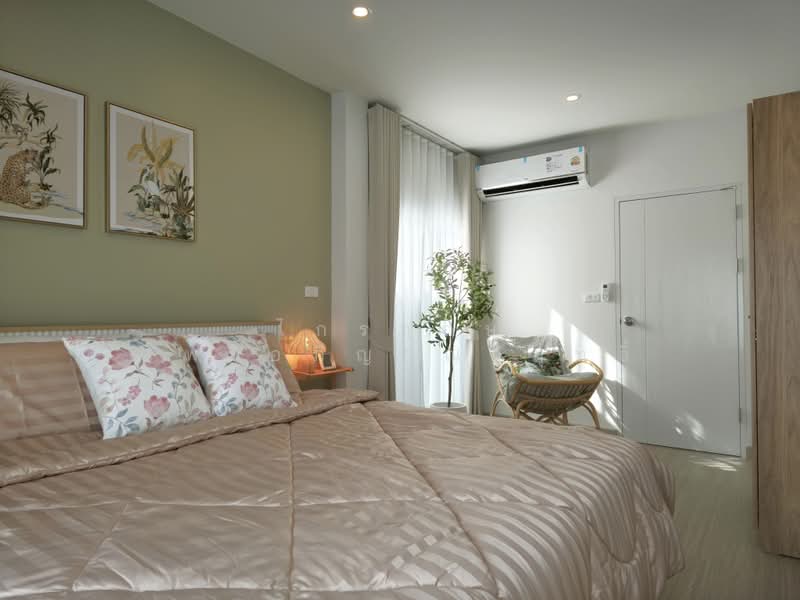 Supalai Palm Ville Sukumvit-Rongpo, Chon Buri (Pattaya), โรงโป๊ะ-ตะเคียนเตี้ย, Ta Khian Tia, Bang Lamung (Pattaya), Chon Buri (Pattaya), 3 Bedrooms, 174 sqm, Semi-Detached House (Twin House) For Sale, by ไกรฤกษ์ โพธิอภิญาณวิสุทธิ์, 500382887 - DDproperty.com