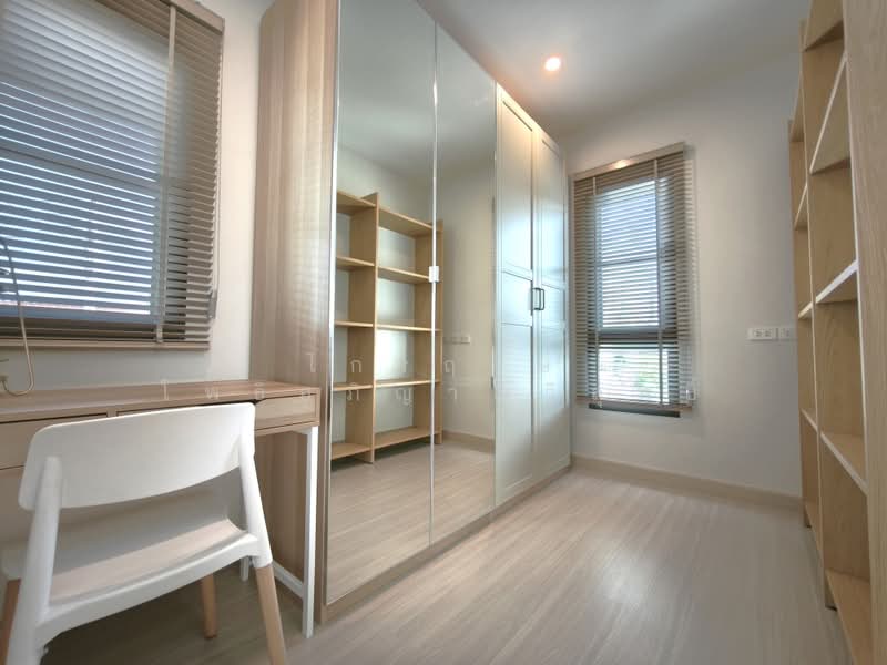 Supalai Palm Ville Sukumvit-Rongpo, Chon Buri (Pattaya), โรงโป๊ะ-ตะเคียนเตี้ย, Ta Khian Tia, Bang Lamung (Pattaya), Chon Buri (Pattaya), 3 Bedrooms, 174 sqm, Semi-Detached House (Twin House) For Sale, by ไกรฤกษ์ โพธิอภิญาณวิสุทธิ์, 500382887 - DDproperty.com