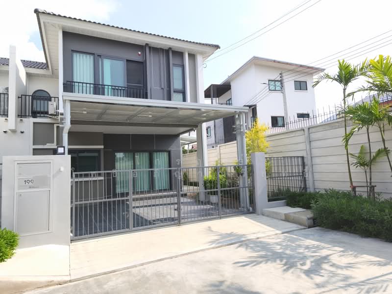 Supalai Palm Ville Sukumvit-Rongpo, Chon Buri (Pattaya), โรงโป๊ะ-ตะเคียนเตี้ย, Ta Khian Tia, Bang Lamung (Pattaya), Chon Buri (Pattaya), 3 Bedrooms, 174 sqm, Semi-Detached House (Twin House) For Sale, by ไกรฤกษ์ โพธิอภิญาณวิสุทธิ์, 500382887 - DDproperty.com