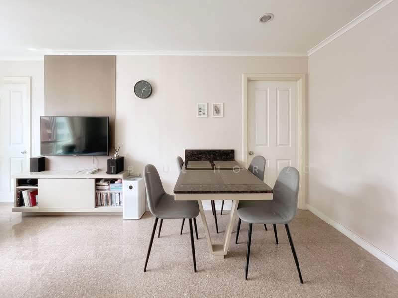 Lumpini Park Riverside Rama 3, Bangkok, 4 Rama 3 Road, Bang Pong Pang, Yan Nawa, Bangkok, 2 Bedrooms, 58 sqm, Condo For Sale, by Eastblue Horizon, 500382888 - DDproperty.com