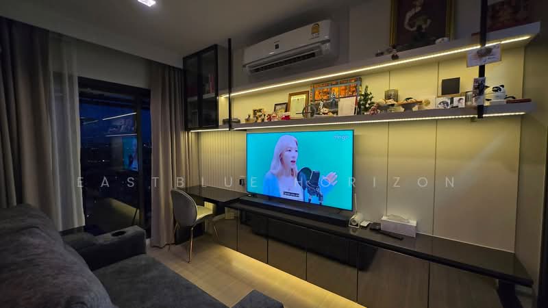 Life Sathorn Sierra : ไลฟ์ สาทร เซียร์รา, กรุงเทพ, ถนนราชพฤกษ์, ตลาดพลู, ธนบุรี, กรุงเทพ, 35 ตร.ม., คอนโด ขาย, โดย Eastblue Horizon, 500382891 - DDproperty.com